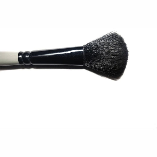 Synthetic Blending Brush | Oval MOP with Short Handle