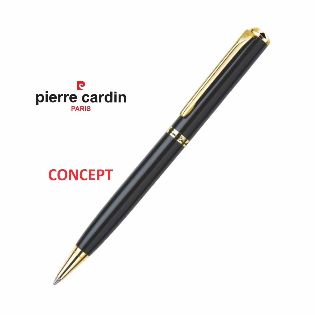 Pierre Cardin Concept Ball Pen – PAPERQUIRKS STATIONERY