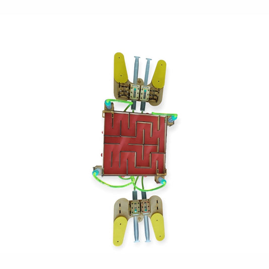 MINDTRONIX DIY MX010 HYDRAULIC MAZE