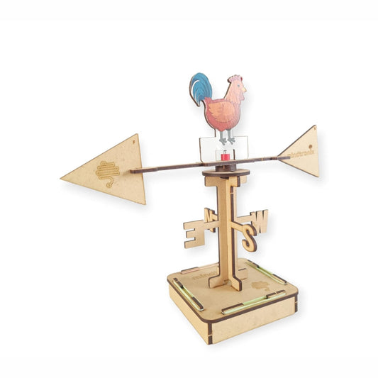 MINDTRONIX DIY MX022 WEATHER STATION