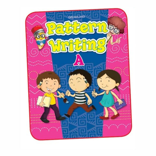 Aa Alphabet Writing Book