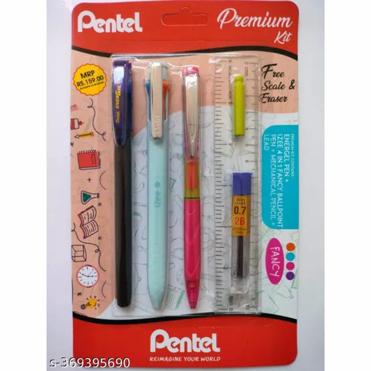 Pentel Stationery Kit