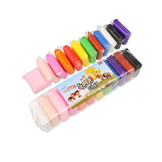 Super Clay 12Pc