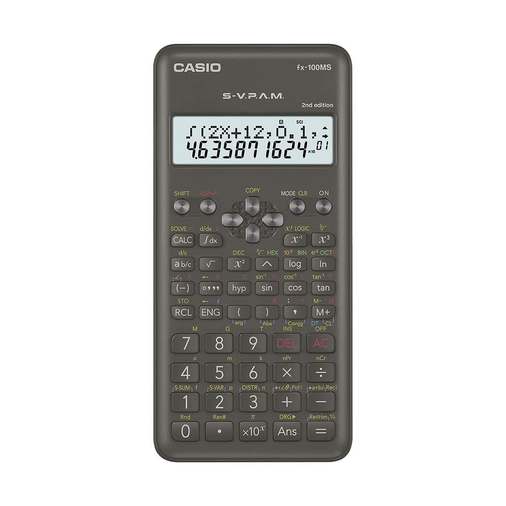 Casio FX-100MS Scientific Calculator