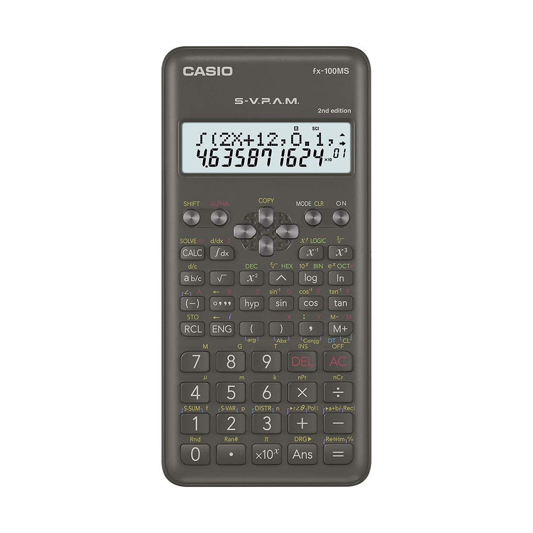 Casio FX-100MS Scientific Calculator