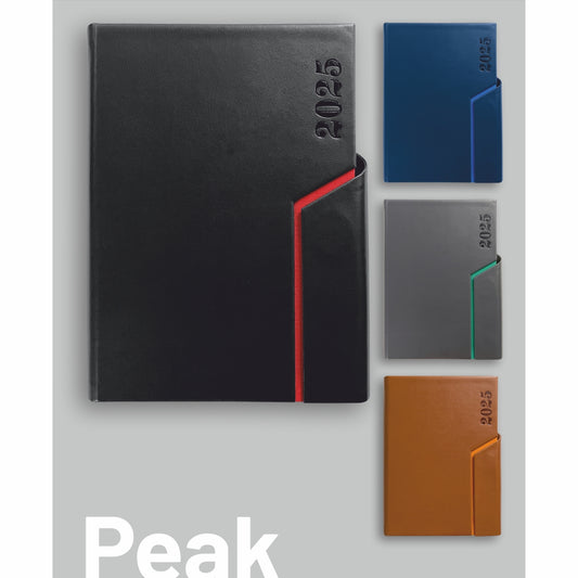 2025 Diary - Peak