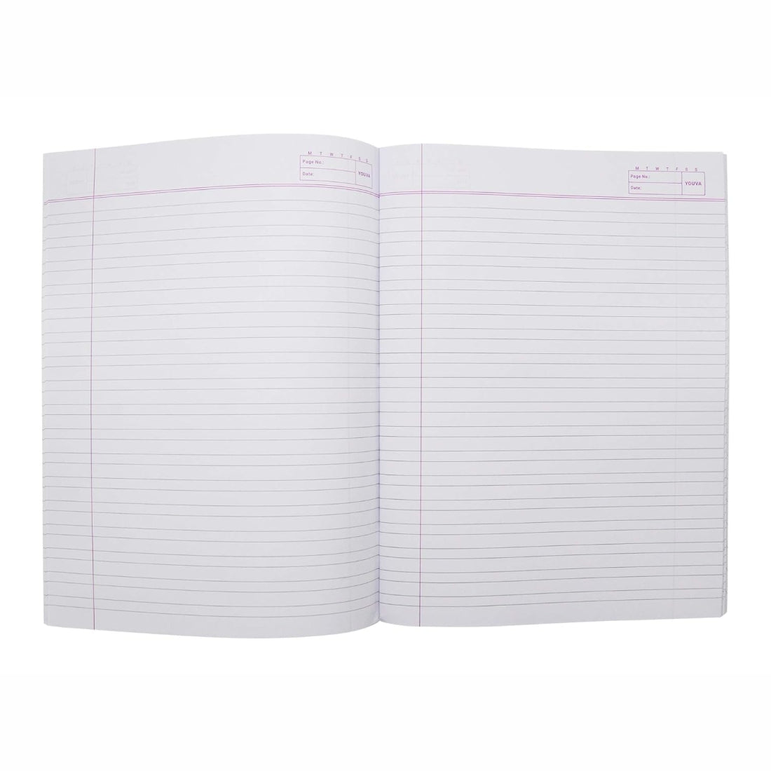 Navneet School Notebook Double Line / 2 Line