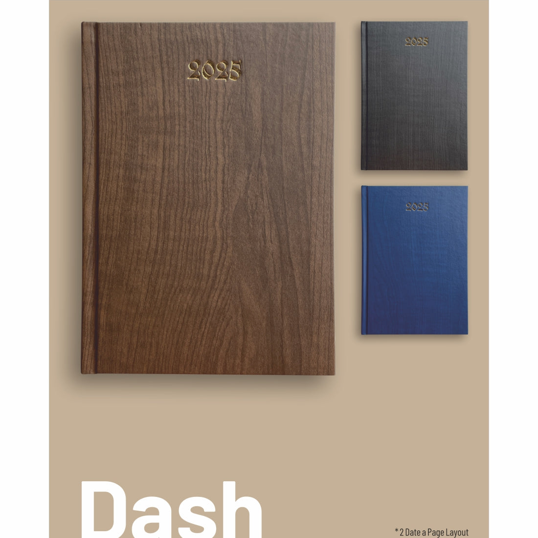 2025 Diary - Dash