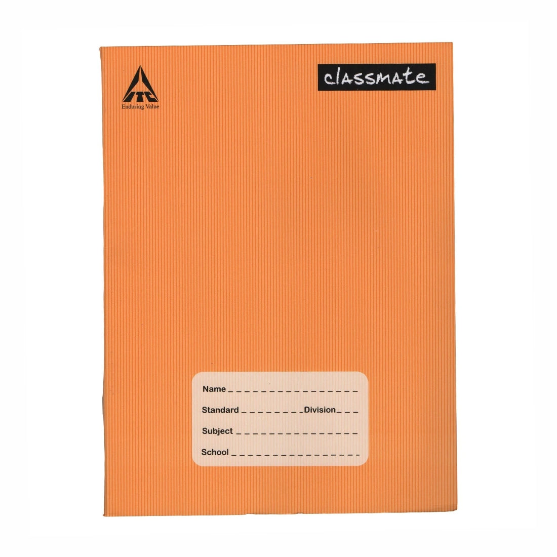 Classmate 240X180mm Notebook - Four Lines with gap