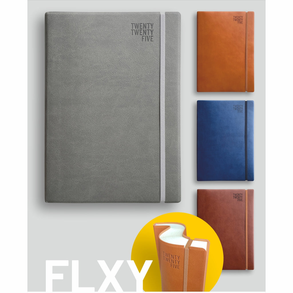 2025 Diary A5 - Flxy