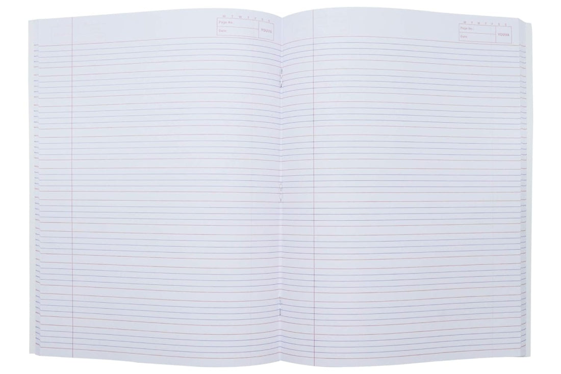 Navneet School Notebook Five Line / 5 Line 172 Pages