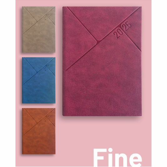 2025 Diary A5 - Fine