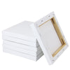 Stretched Canvas 6X6 inch - Pack of 2