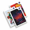 Anupam Nasa Notebook A4 Ruled 136 Pages