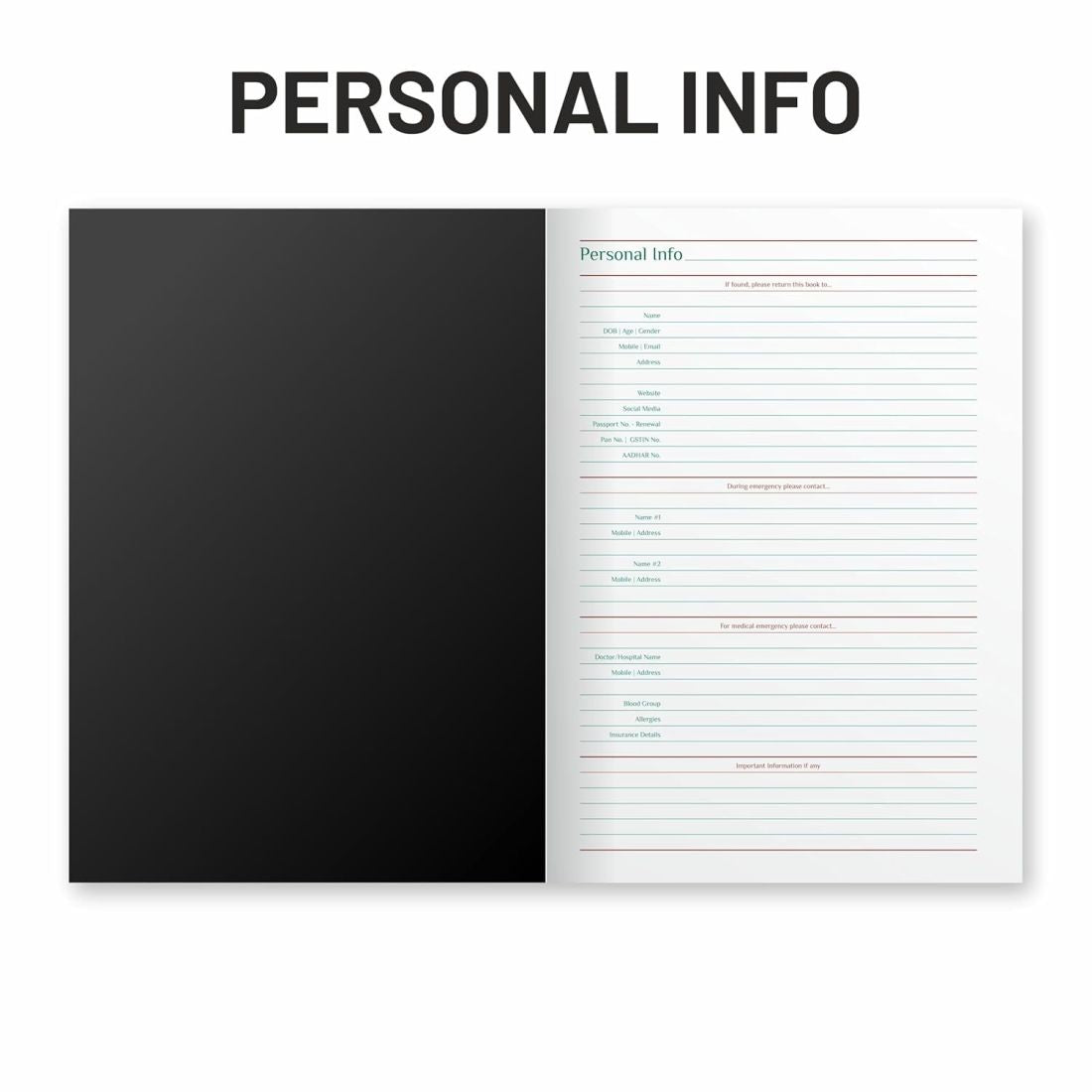 Anupam Monthly Planner 2026