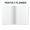 Anupam Monthly Planner 2026