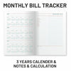 Anupam Monthly Planner 2026