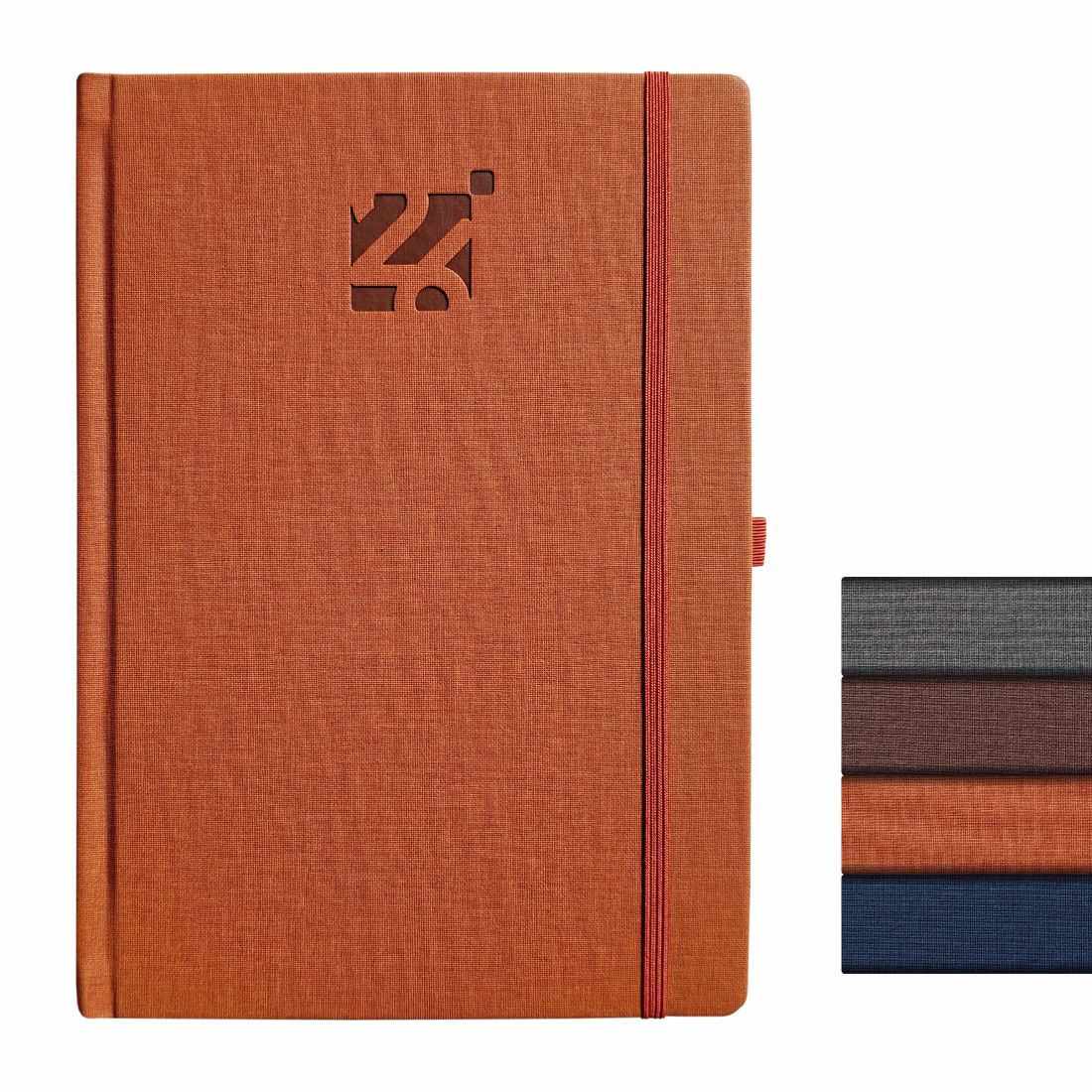 Anupam Blaze Diary 2026