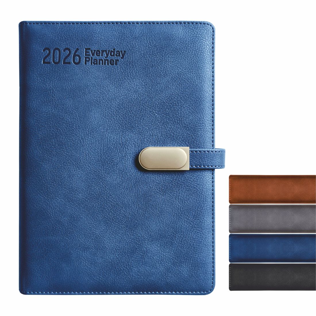 Anupam crest Diary 2026 - A5 Size