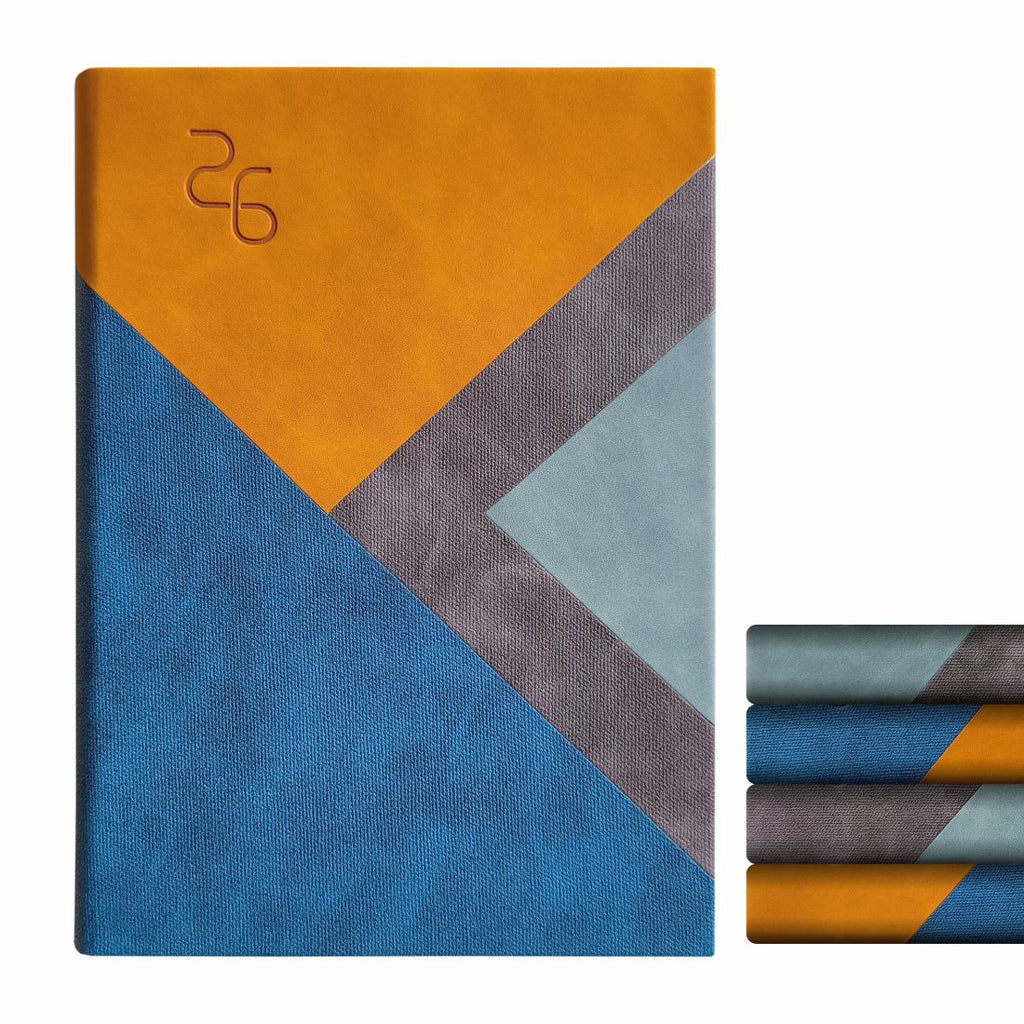 Anupam Fuzen Diary 2026 - A5 Size