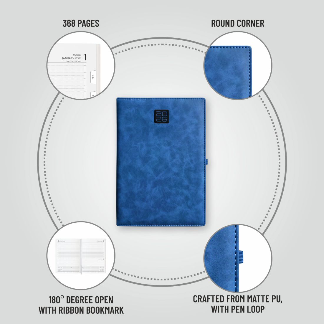 Anupam Merito Diary 2026