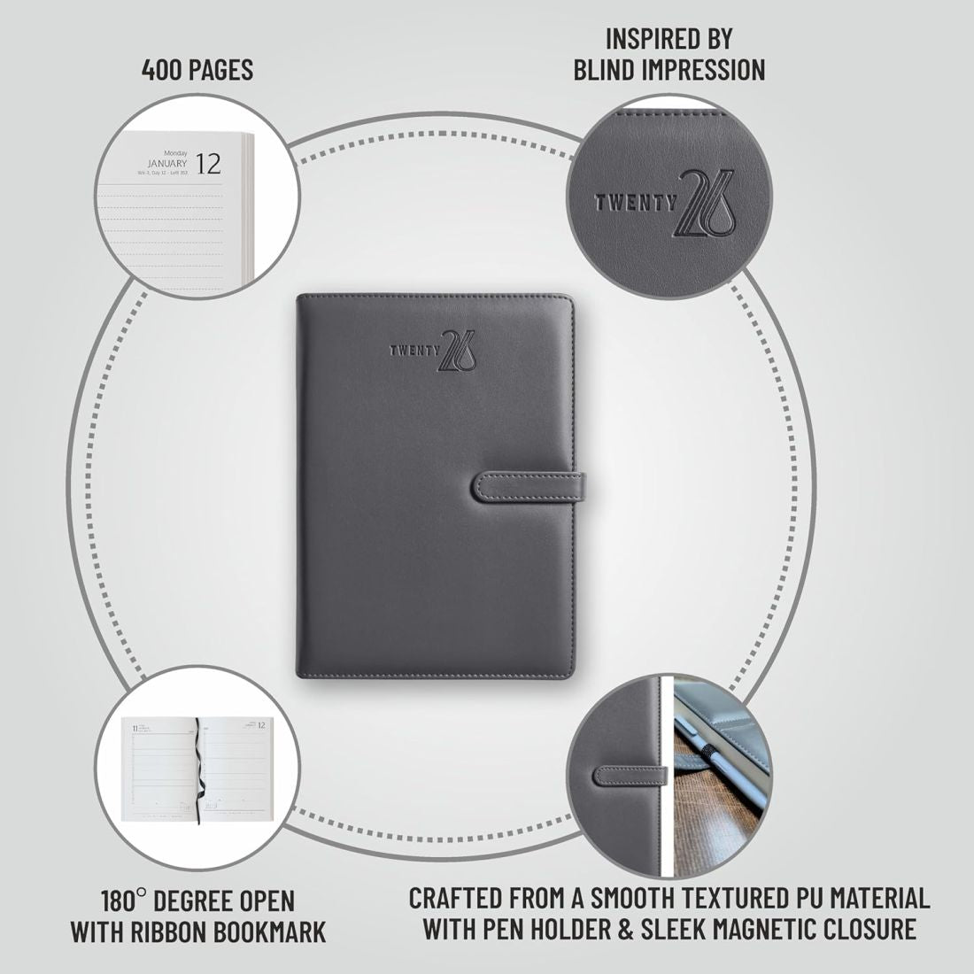 Anupam Nova Diary 2026