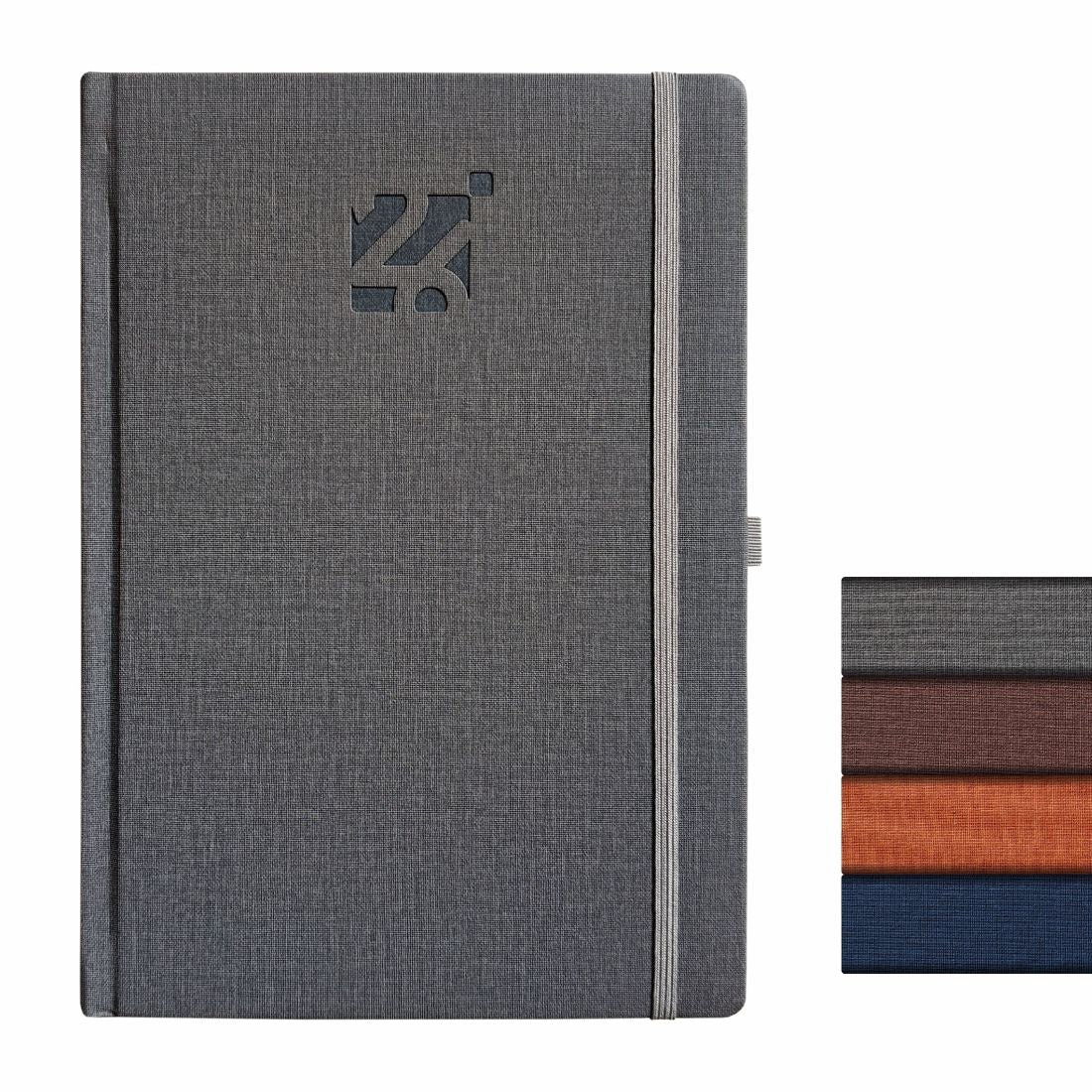 Anupam Blaze Diary 2026