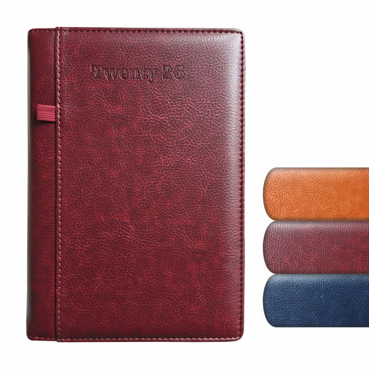 Anupam Exec Diary 2026