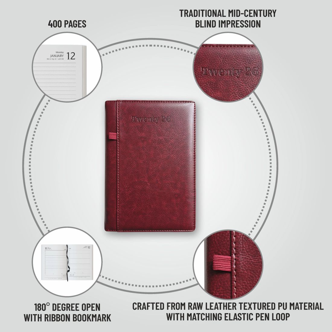 Anupam Exec Diary 2026