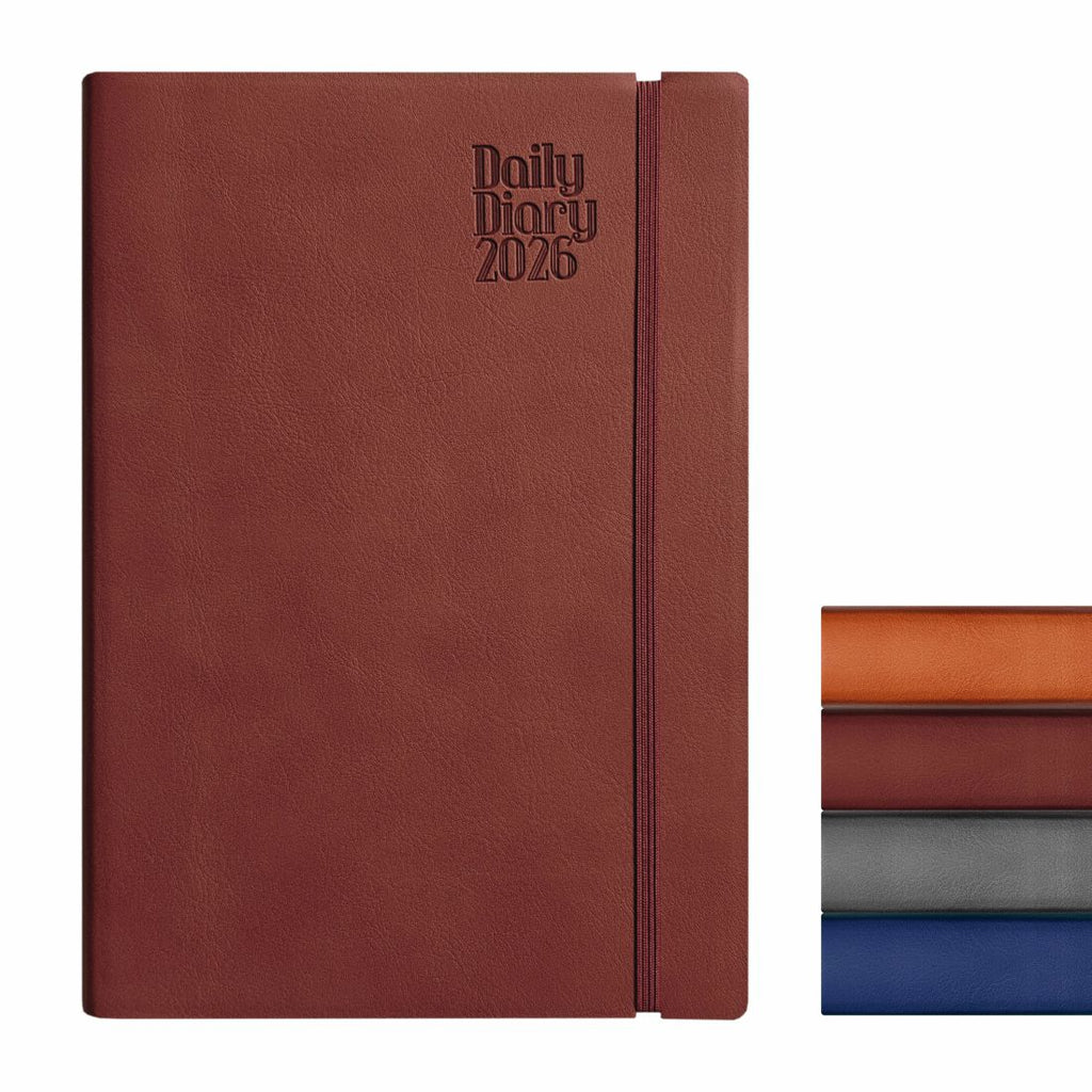 Anupam Flxy Diary 2026