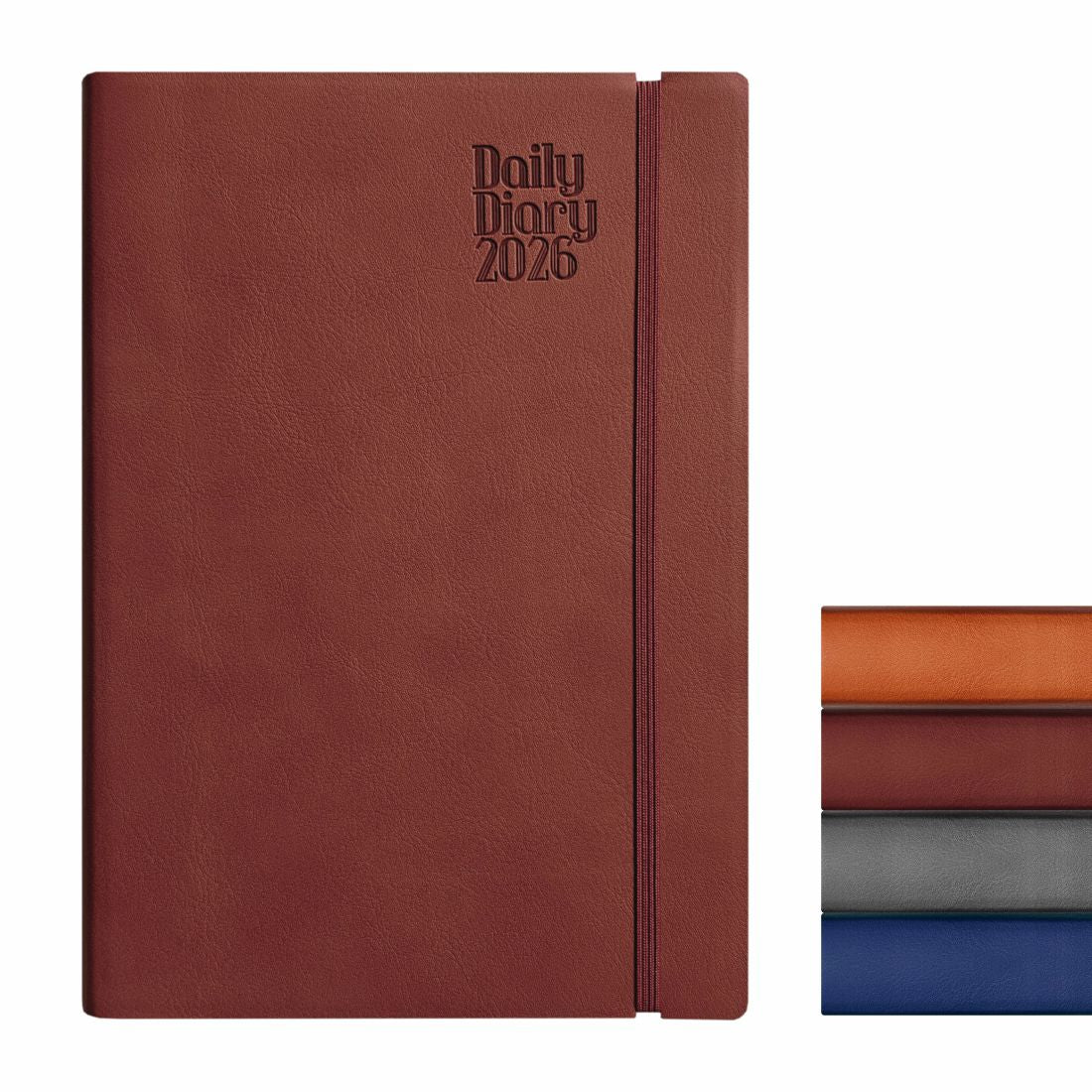 Anupam Flxy Diary 2026