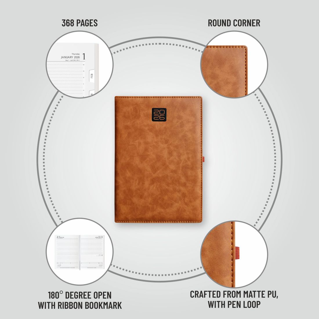 Anupam Merito Diary 2026