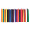 Apsara Plastic Crayons | Pack of 28 Shades