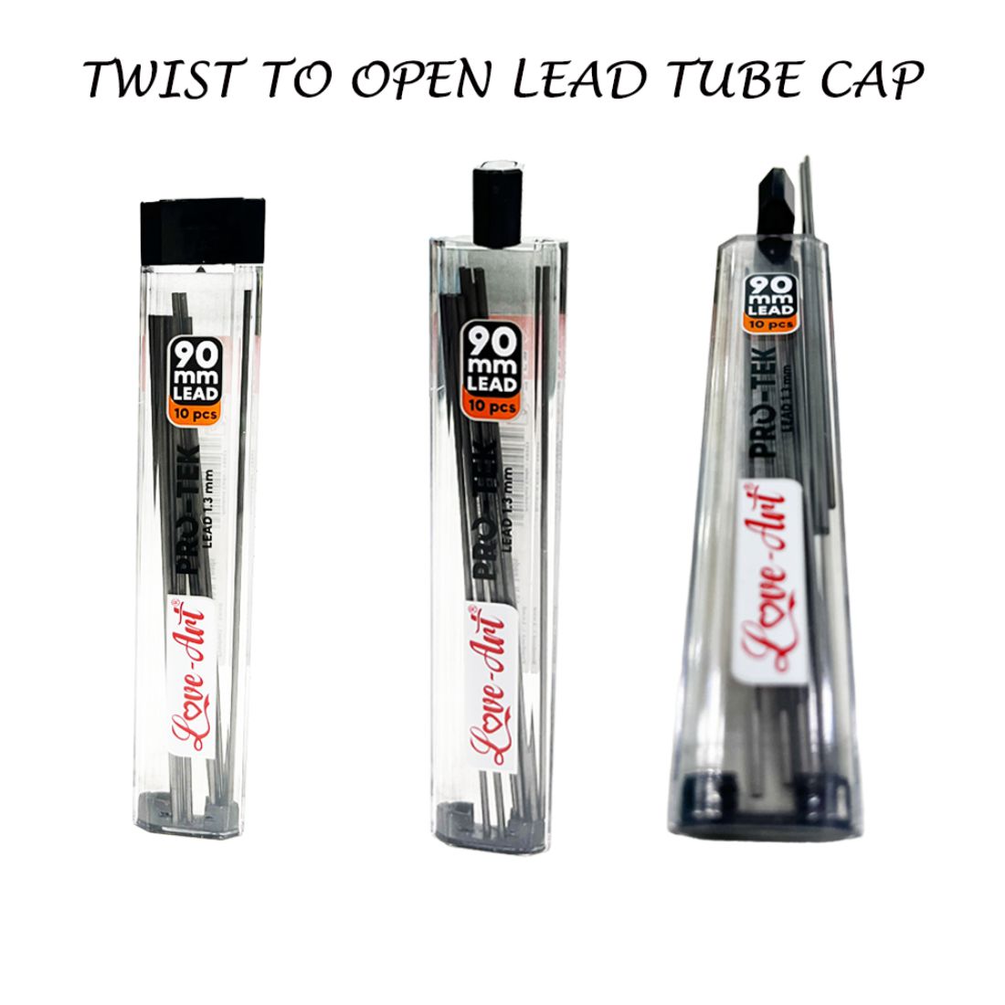 ARTLINE PRO TEK MECHANICAL PENCIL 13MM WITH LEAD
