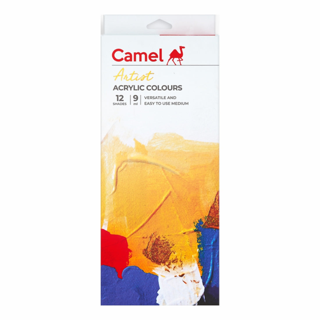 Camel Artist Acrylic Colours