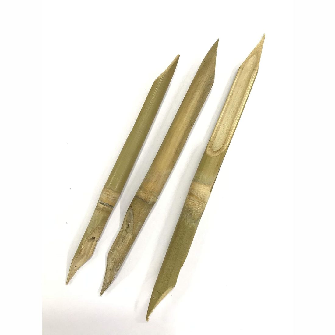 BAMBOO CALLIGRAPHY STICKS 3PC