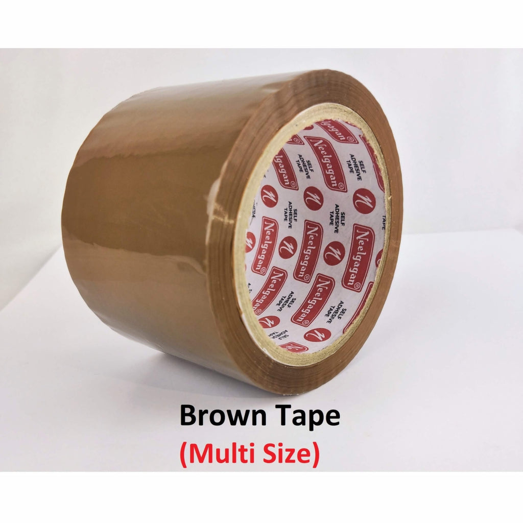 Brown Tapes