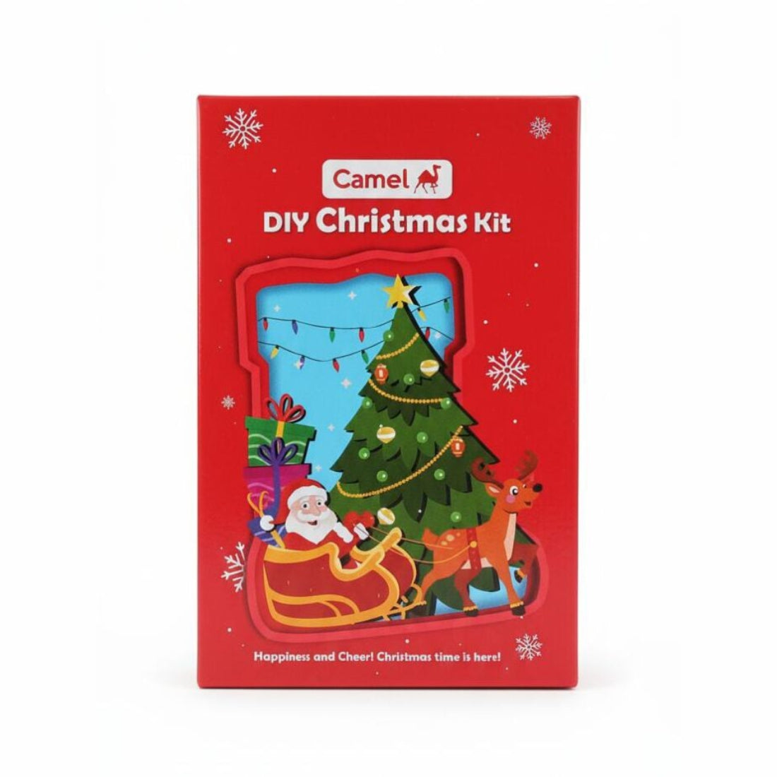 Camel DIY Christmas Kit