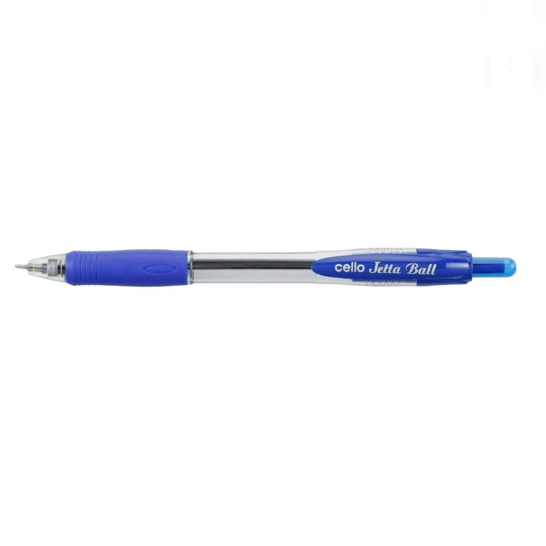 Cello Jetta Ball Pen Pack of Pieces Blue Black - Main Image