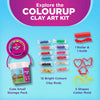 Cello Colour Up Clay Art Kit