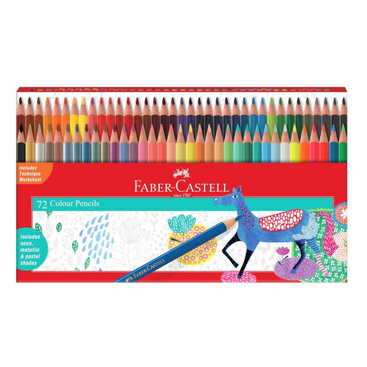 Faber Castell Colored Pencils