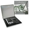 CRETACOLOR Black Box Charcoal Drawing Set of 20 - Tin Box