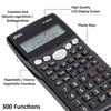 Deli D-100MS Classic Scientific Calculator