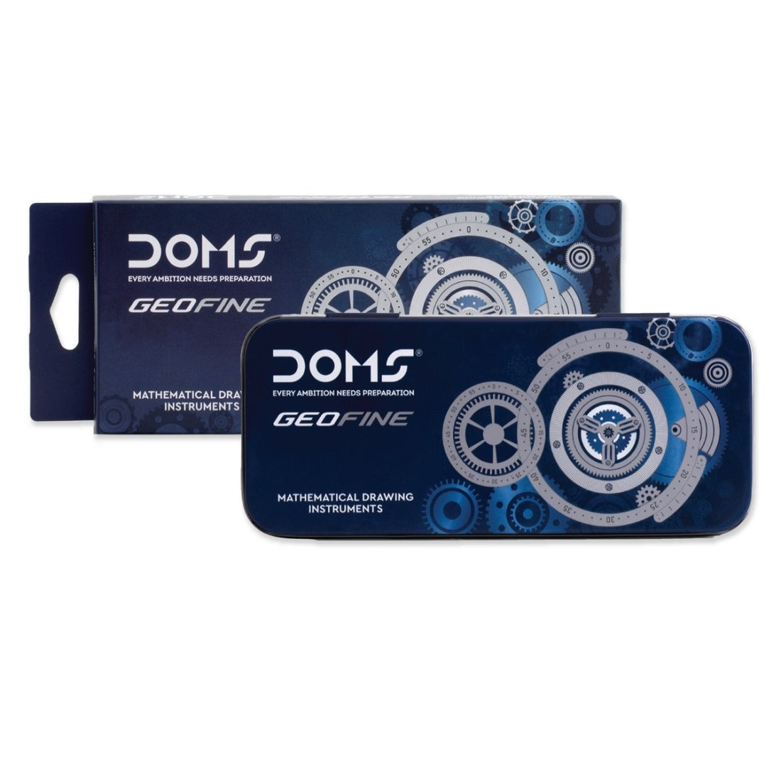 DOMS GEOFINE MATHEMATICAL DRAWING INSTRUMENTS