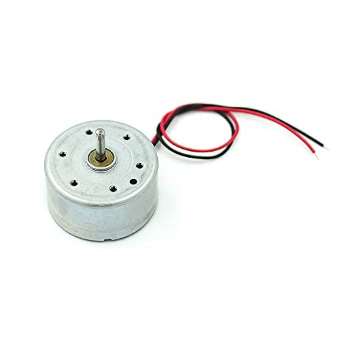 CD/DVD/ Loader DC Motor | 33X32 mm | 3V | 1 Pc