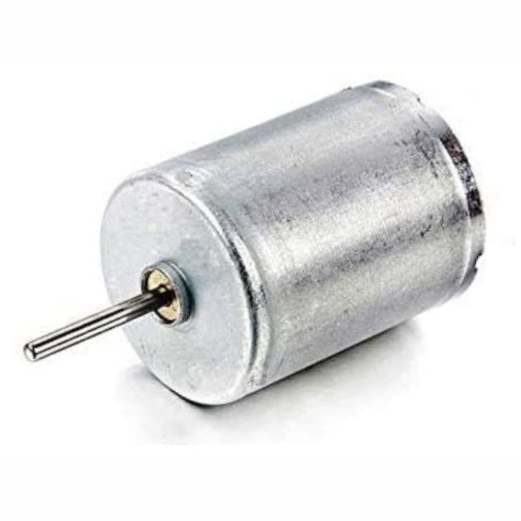 Dynamo/Generator DC Brushless Motor with LED Bulb | 1 Pc