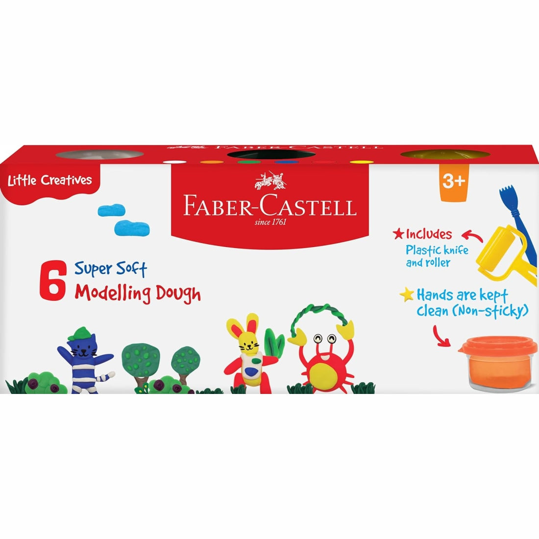 Faber Castell Modelling Dough