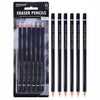 Worison Eraser Pencils - Set Of 6