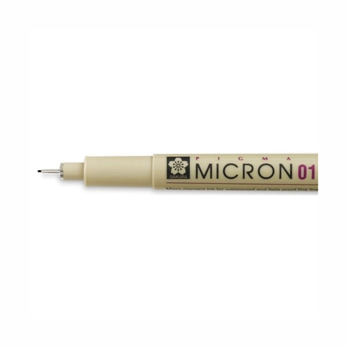 Micron Pen - Black Ink – PAPERQUIRKS STATIONERY