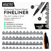 Brustro Fineliner Pens